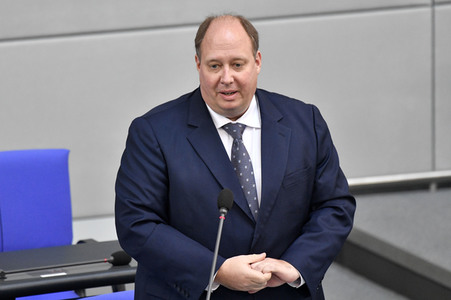 226. Sitzung des Deutschen Bundestages in Berlin