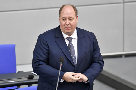 226. Sitzung des Deutschen Bundestages in Berlin