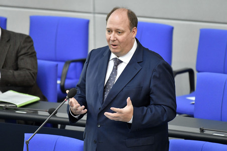 226. Sitzung des Deutschen Bundestages in Berlin