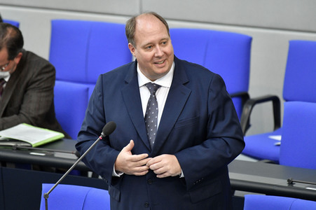 226. Sitzung des Deutschen Bundestages in Berlin