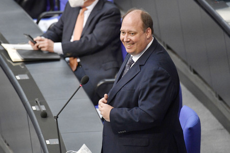 226. Sitzung des Deutschen Bundestages in Berlin