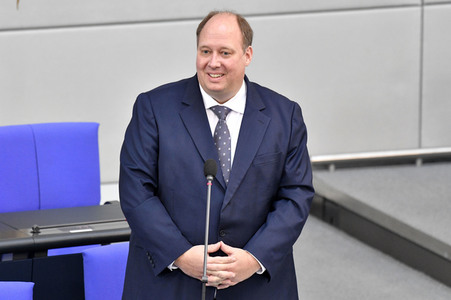 226. Sitzung des Deutschen Bundestages in Berlin