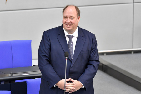 226. Sitzung des Deutschen Bundestages in Berlin