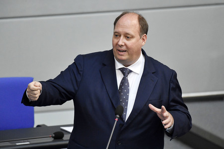 226. Sitzung des Deutschen Bundestages in Berlin