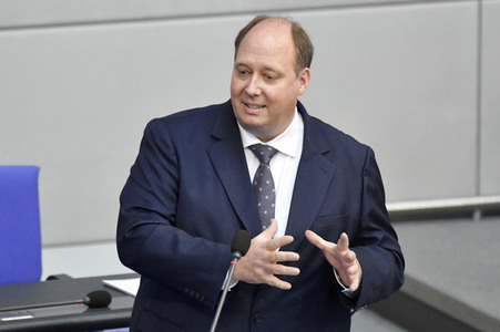 226. Sitzung des Deutschen Bundestages in Berlin