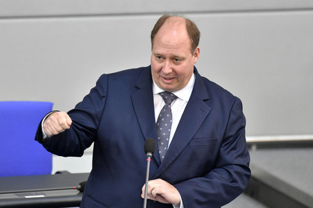 226. Sitzung des Deutschen Bundestages in Berlin