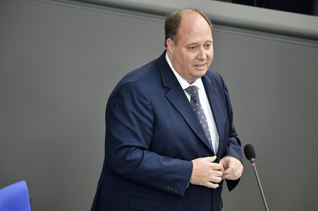 226. Sitzung des Deutschen Bundestages in Berlin