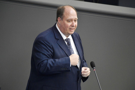 226. Sitzung des Deutschen Bundestages in Berlin