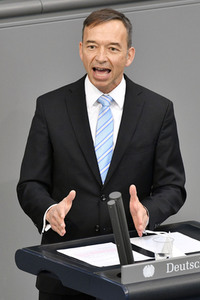 226. Sitzung des Deutschen Bundestages in Berlin