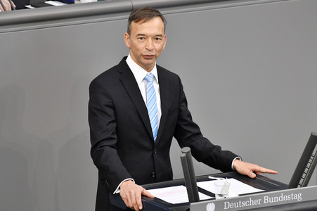 226. Sitzung des Deutschen Bundestages in Berlin