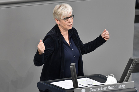 226. Sitzung des Deutschen Bundestages in Berlin