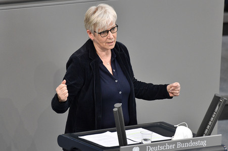 226. Sitzung des Deutschen Bundestages in Berlin
