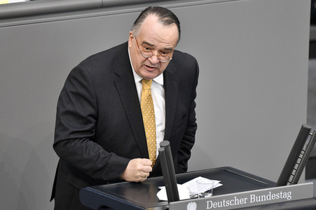 226. Sitzung des Deutschen Bundestages in Berlin