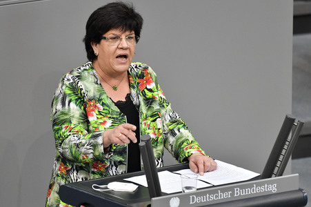 226. Sitzung des Deutschen Bundestages in Berlin