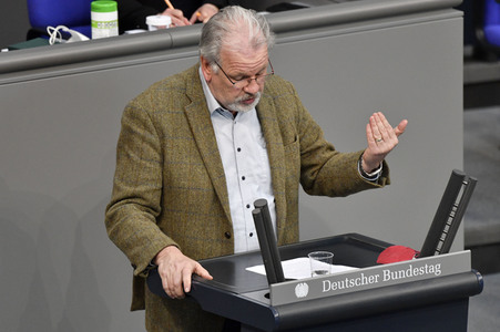 226. Sitzung des Deutschen Bundestages in Berlin