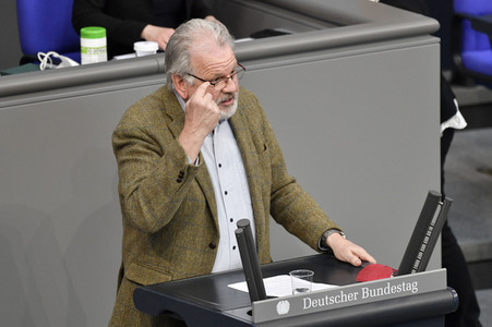 226. Sitzung des Deutschen Bundestages in Berlin