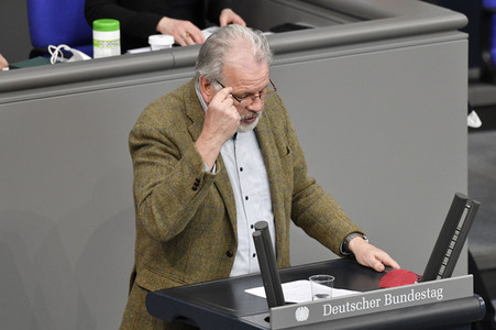 226. Sitzung des Deutschen Bundestages in Berlin