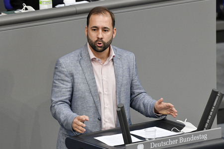 226. Sitzung des Deutschen Bundestages in Berlin