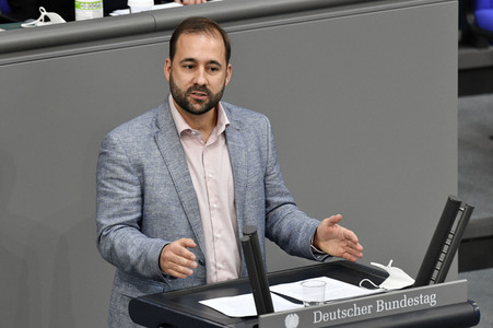 226. Sitzung des Deutschen Bundestages in Berlin