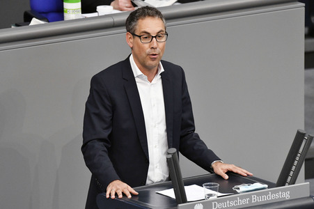 226. Sitzung des Deutschen Bundestages in Berlin