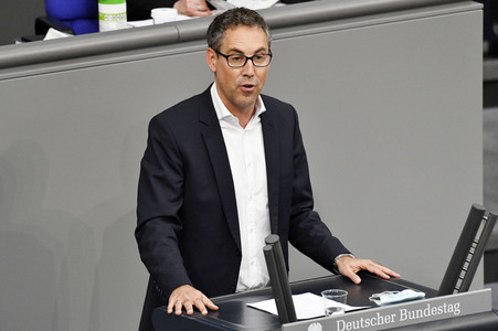 226. Sitzung des Deutschen Bundestages in Berlin