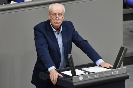 226. Sitzung des Deutschen Bundestages in Berlin