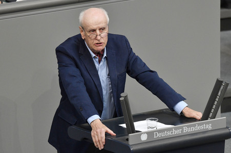 226. Sitzung des Deutschen Bundestages in Berlin