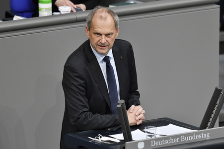 226. Sitzung des Deutschen Bundestages in Berlin