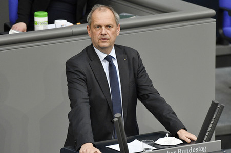 226. Sitzung des Deutschen Bundestages in Berlin