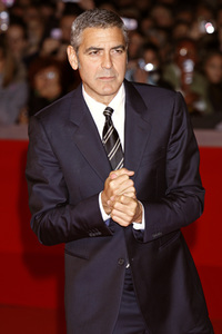 Filmpremiere 'Up in the Air', Internationales Filmfestival Rom 2009