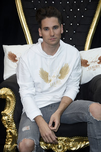 Dr. Sindsen feat. Sarina Kolibal 'Angel Luxury' Launch in Berlin