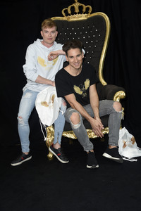 Dr. Sindsen feat. Sarina Kolibal 'Angel Luxury' Launch in Berlin