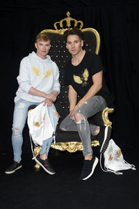 Dr. Sindsen feat. Sarina Kolibal 'Angel Luxury' Launch in Berlin