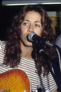 Showcase von Sheryl Crow in Hannover