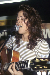 Showcase von Sheryl Crow in Hannover