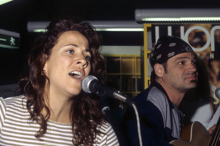 Showcase von Sheryl Crow in Hannover