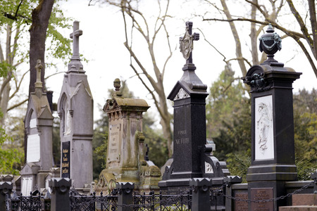 Symbolfoto Friedhof
