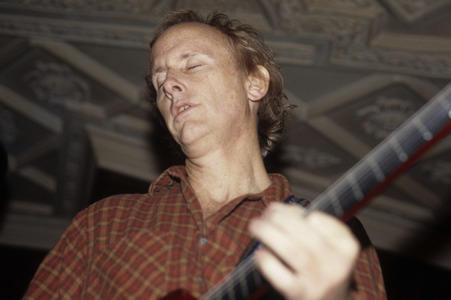 'Night of the Guitar' Party in London