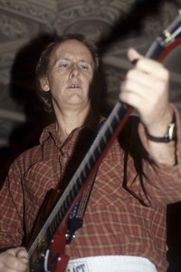 'Night of the Guitar' Party in London