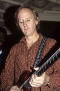 'Night of the Guitar' Party in London