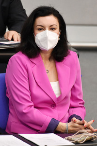 227. Sitzung des Deutschen Bundestages in Berlin