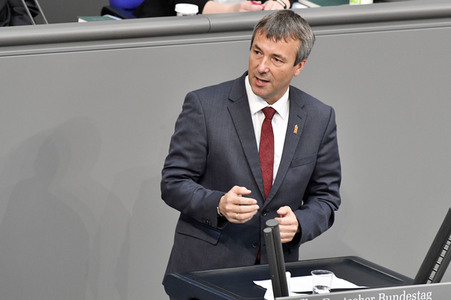 227. Sitzung des Deutschen Bundestages in Berlin