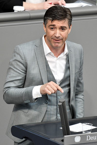 227. Sitzung des Deutschen Bundestages in Berlin