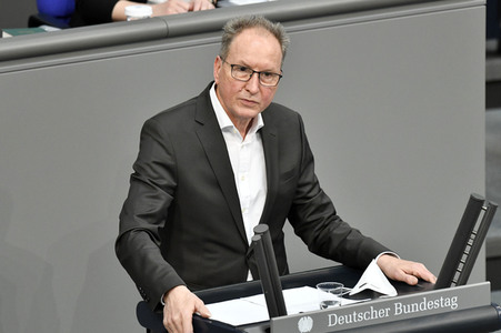 227. Sitzung des Deutschen Bundestages in Berlin