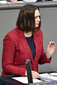 227. Sitzung des Deutschen Bundestages in Berlin