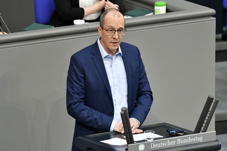 227. Sitzung des Deutschen Bundestages in Berlin