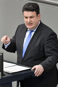 227. Sitzung des Deutschen Bundestages in Berlin