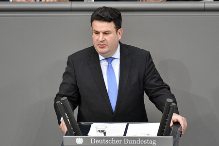 227. Sitzung des Deutschen Bundestages in Berlin