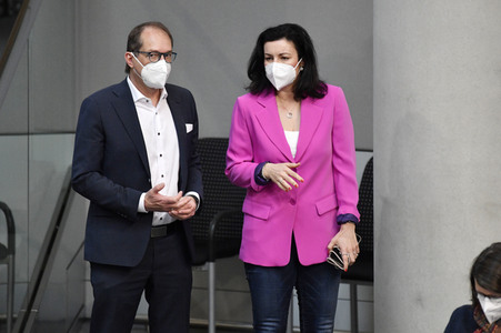 227. Sitzung des Deutschen Bundestages in Berlin