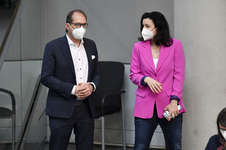 227. Sitzung des Deutschen Bundestages in Berlin